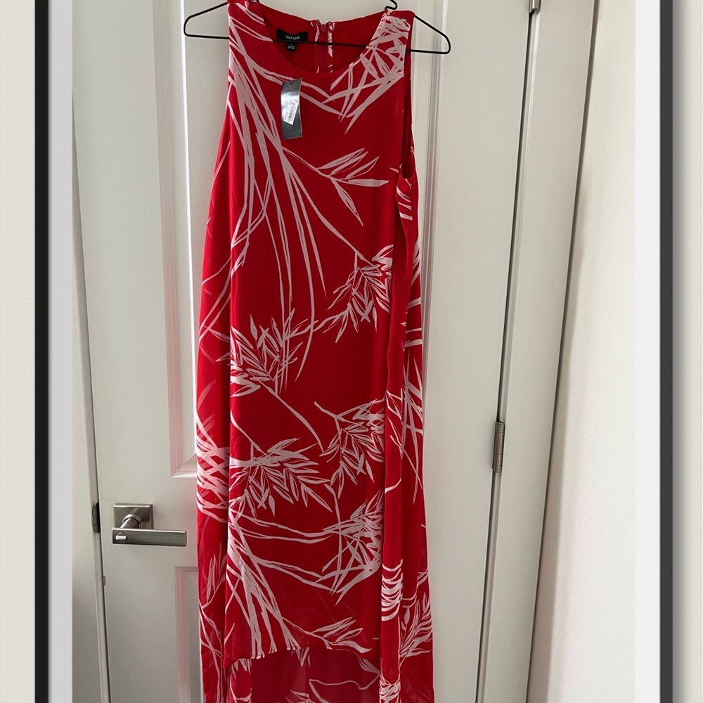 Alfani dress